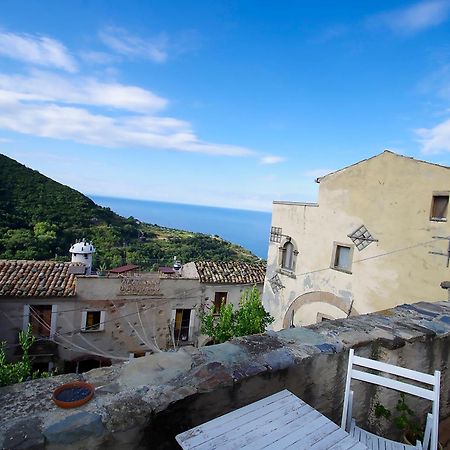 Albergo Diffuso Ecobelmonte Belmonte Calabro Exterior photo