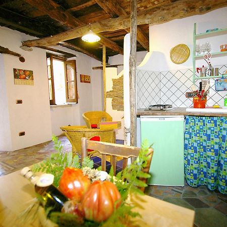 Albergo Diffuso Ecobelmonte Belmonte Calabro Exterior photo