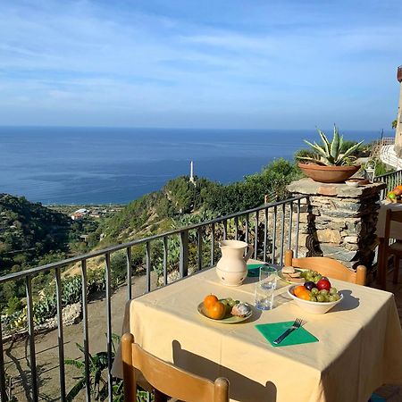 Albergo Diffuso Ecobelmonte Belmonte Calabro Exterior photo