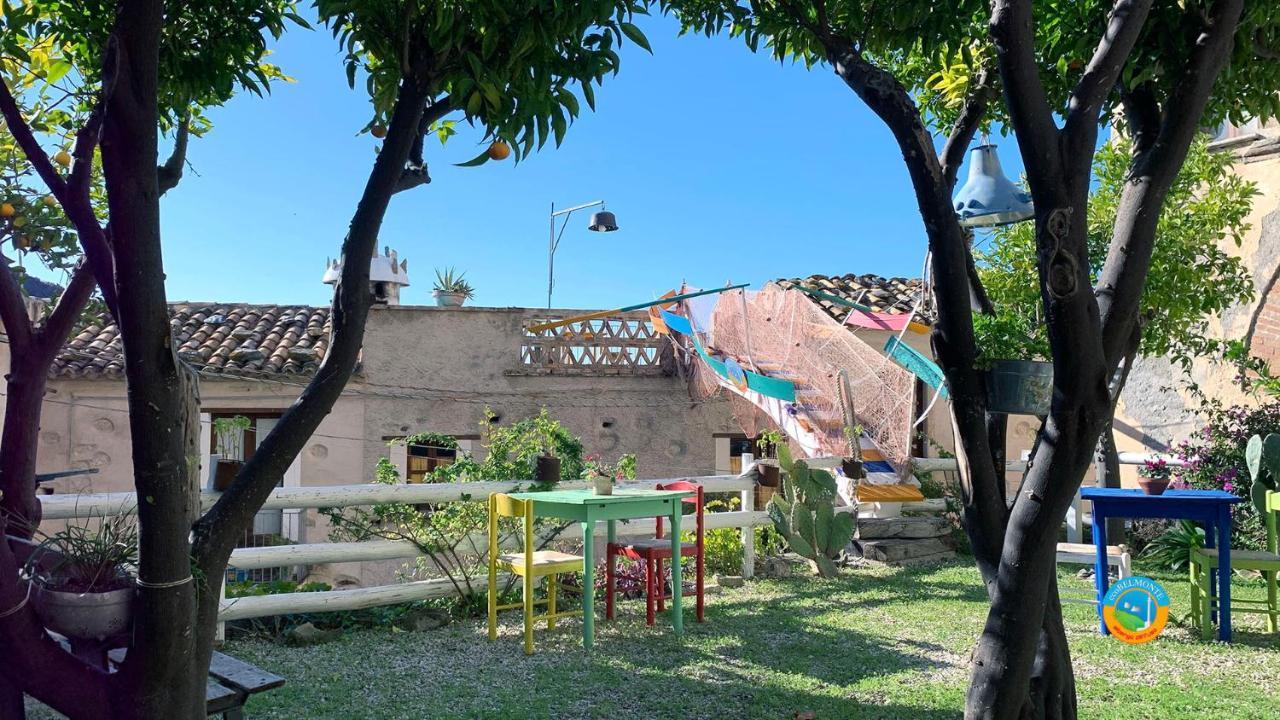 Albergo Diffuso Ecobelmonte Belmonte Calabro Exterior photo