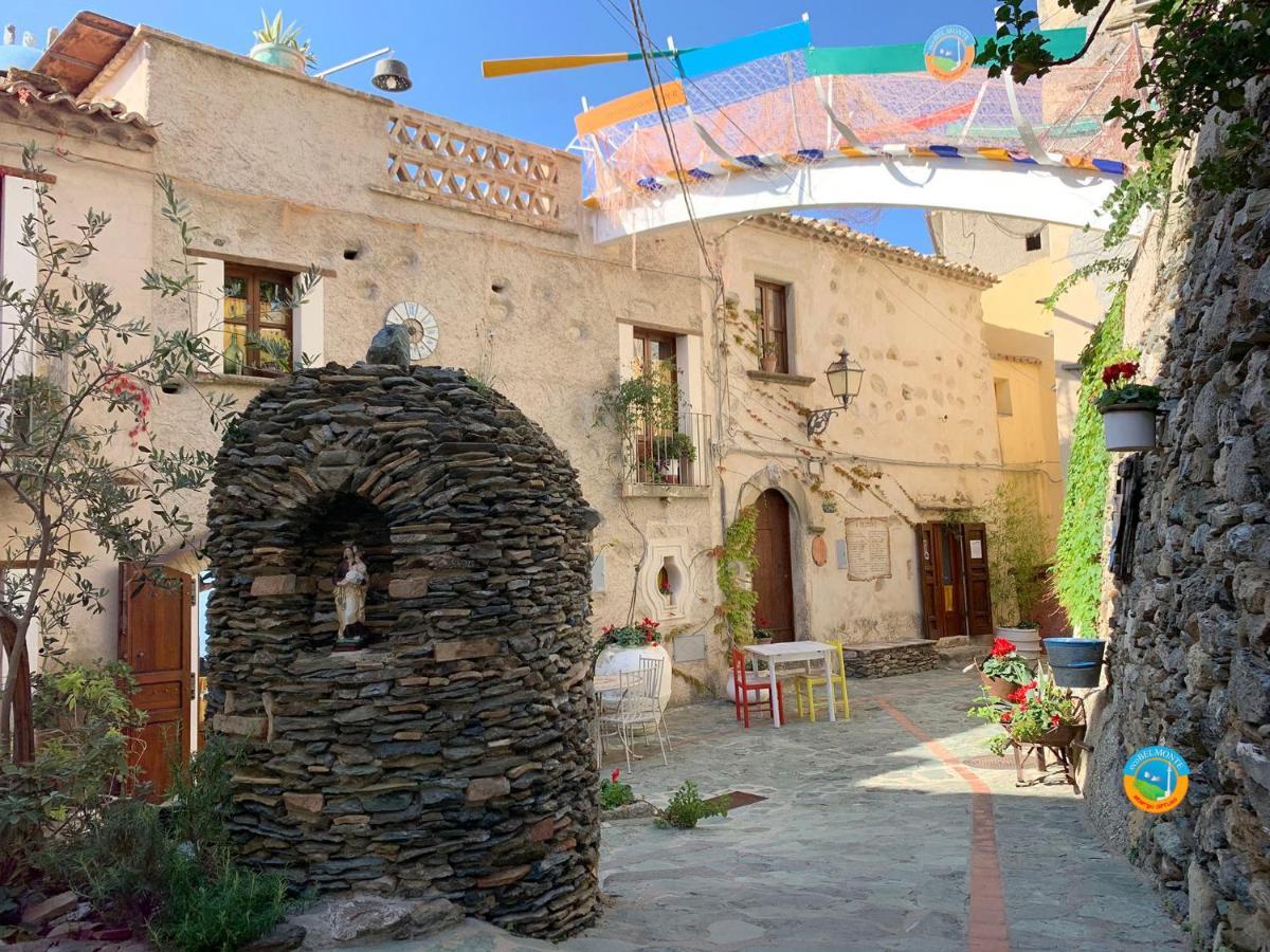 Albergo Diffuso Ecobelmonte Belmonte Calabro Exterior photo
