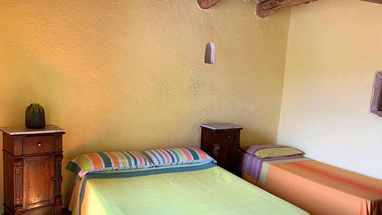 Albergo Diffuso Ecobelmonte Belmonte Calabro Exterior photo
