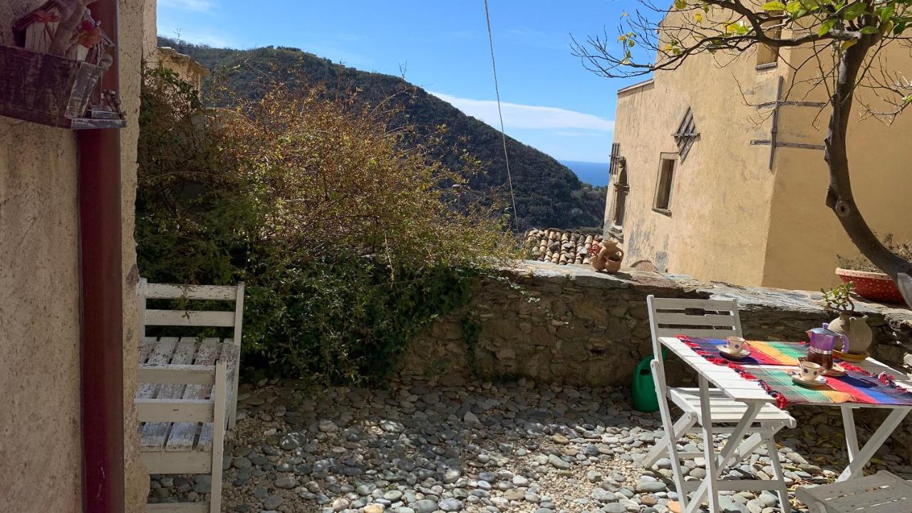 Albergo Diffuso Ecobelmonte Belmonte Calabro Exterior photo