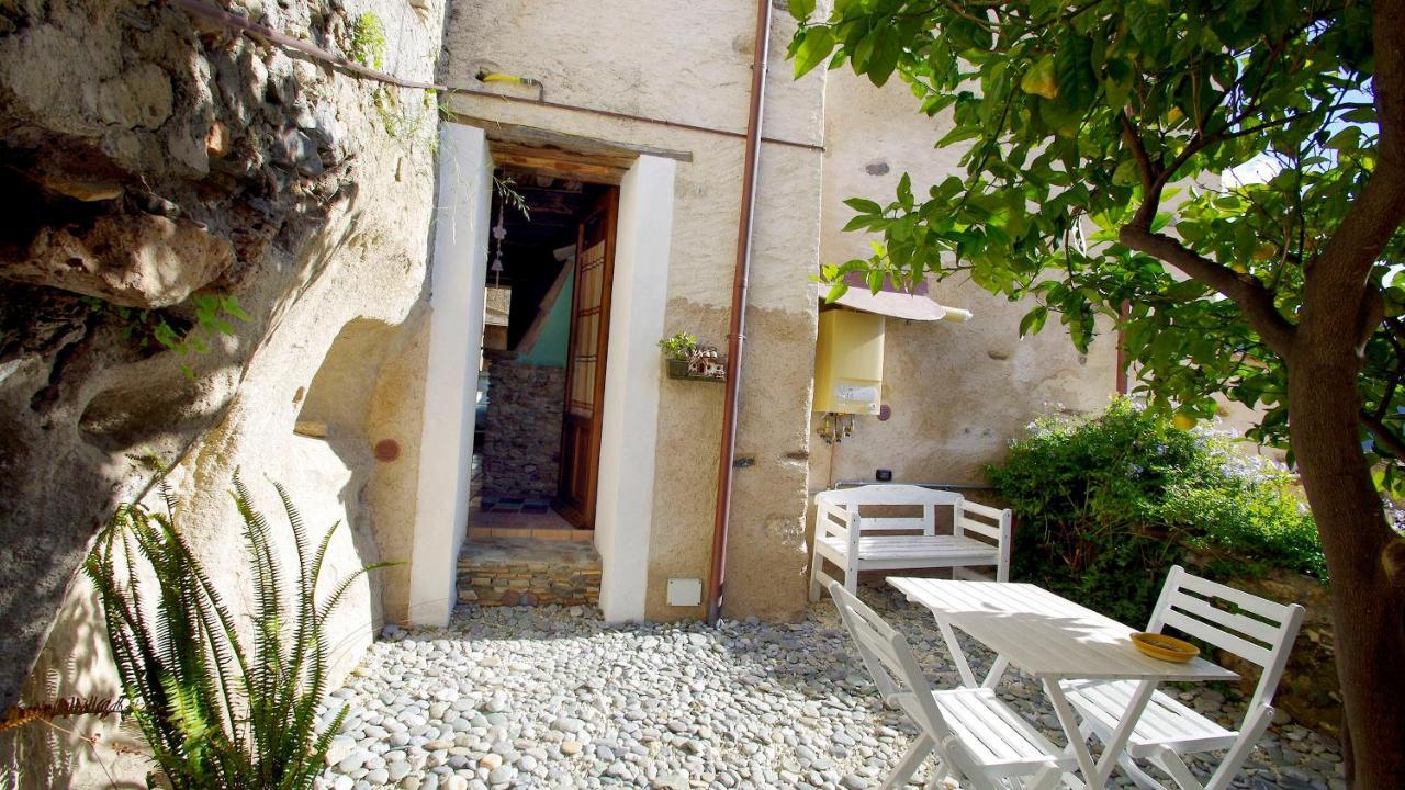 Albergo Diffuso Ecobelmonte Belmonte Calabro Exterior photo