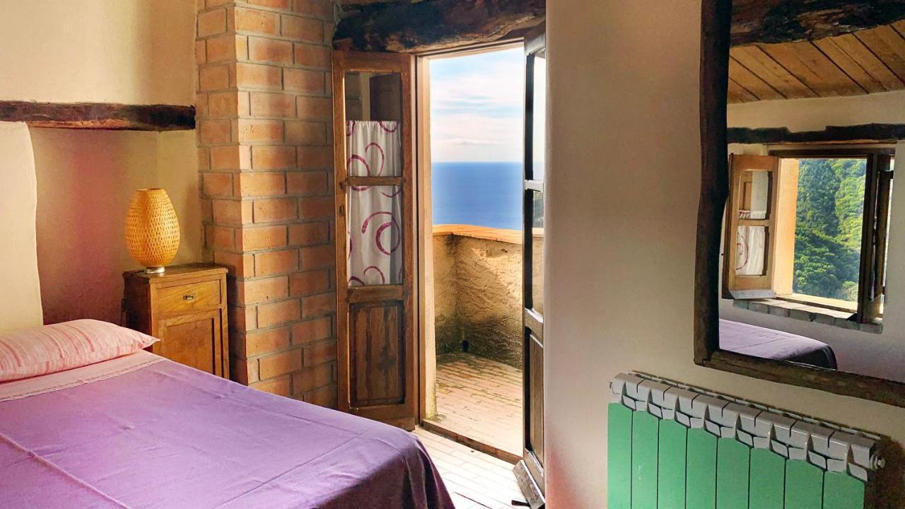 Albergo Diffuso Ecobelmonte Belmonte Calabro Exterior photo
