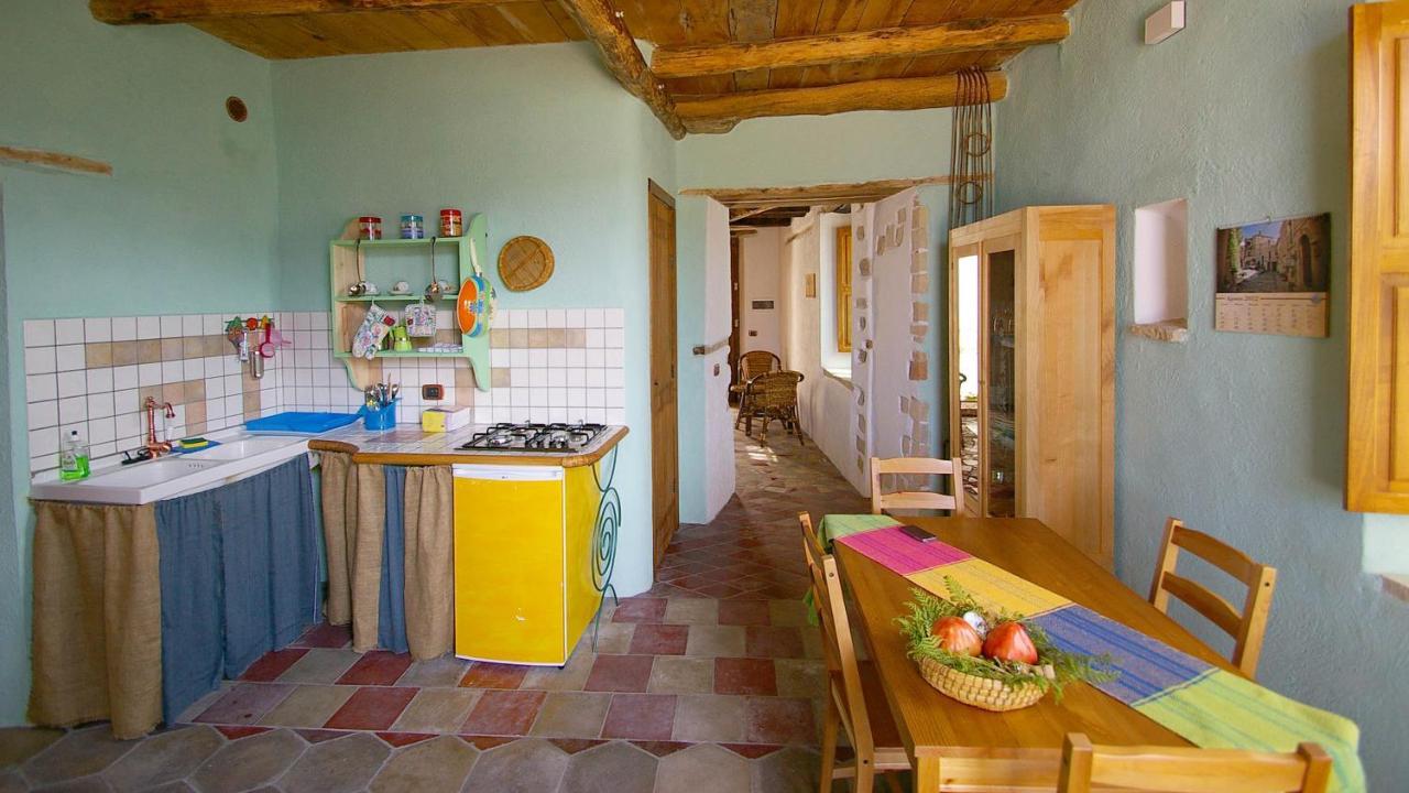 Albergo Diffuso Ecobelmonte Belmonte Calabro Exterior photo