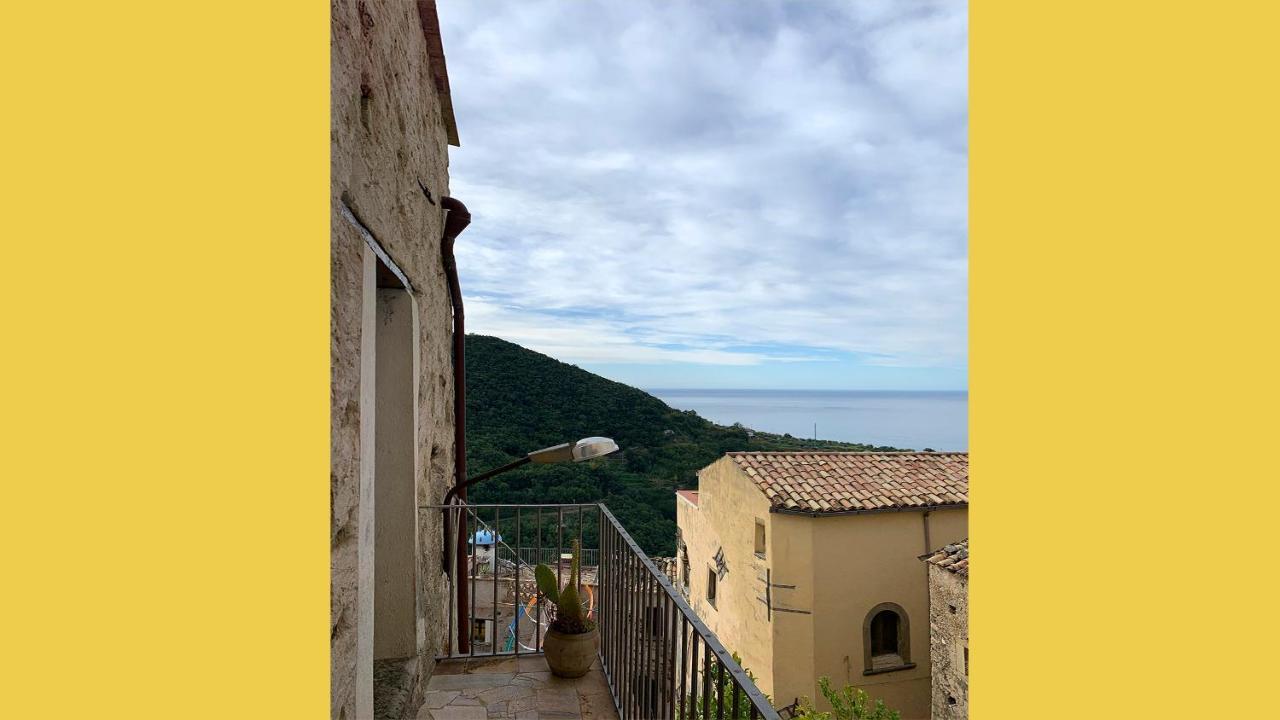 Albergo Diffuso Ecobelmonte Belmonte Calabro Exterior photo