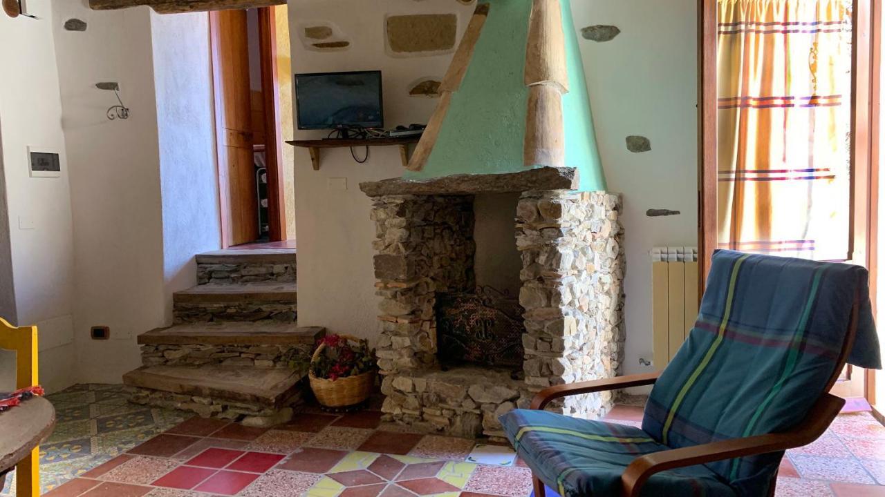 Albergo Diffuso Ecobelmonte Belmonte Calabro Exterior photo