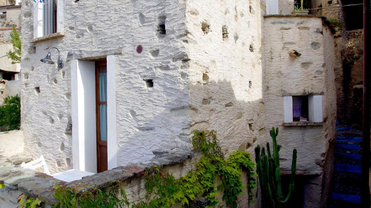 Albergo Diffuso Ecobelmonte Belmonte Calabro Exterior photo