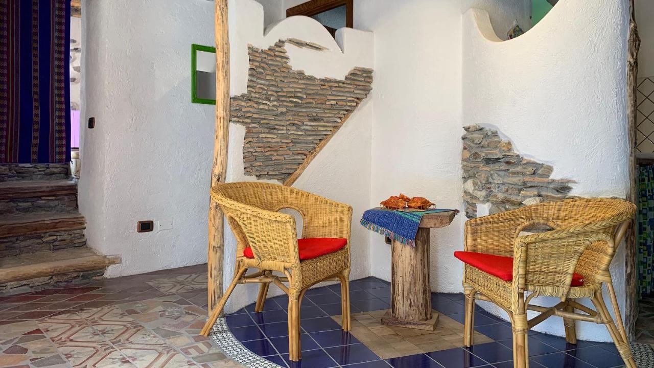 Albergo Diffuso Ecobelmonte Belmonte Calabro Exterior photo