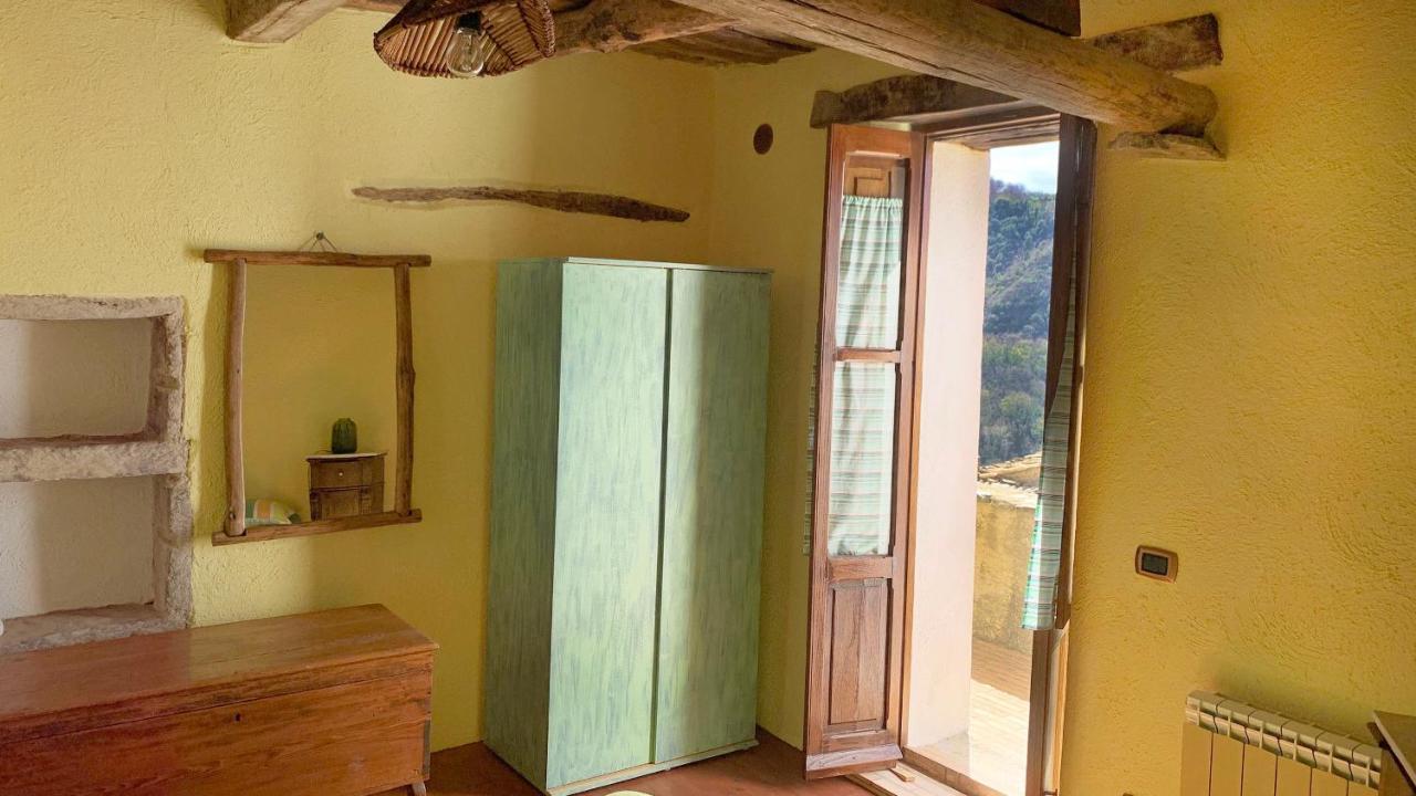 Albergo Diffuso Ecobelmonte Belmonte Calabro Exterior photo