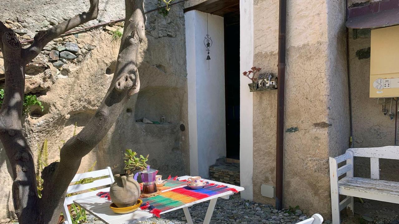Albergo Diffuso Ecobelmonte Belmonte Calabro Exterior photo