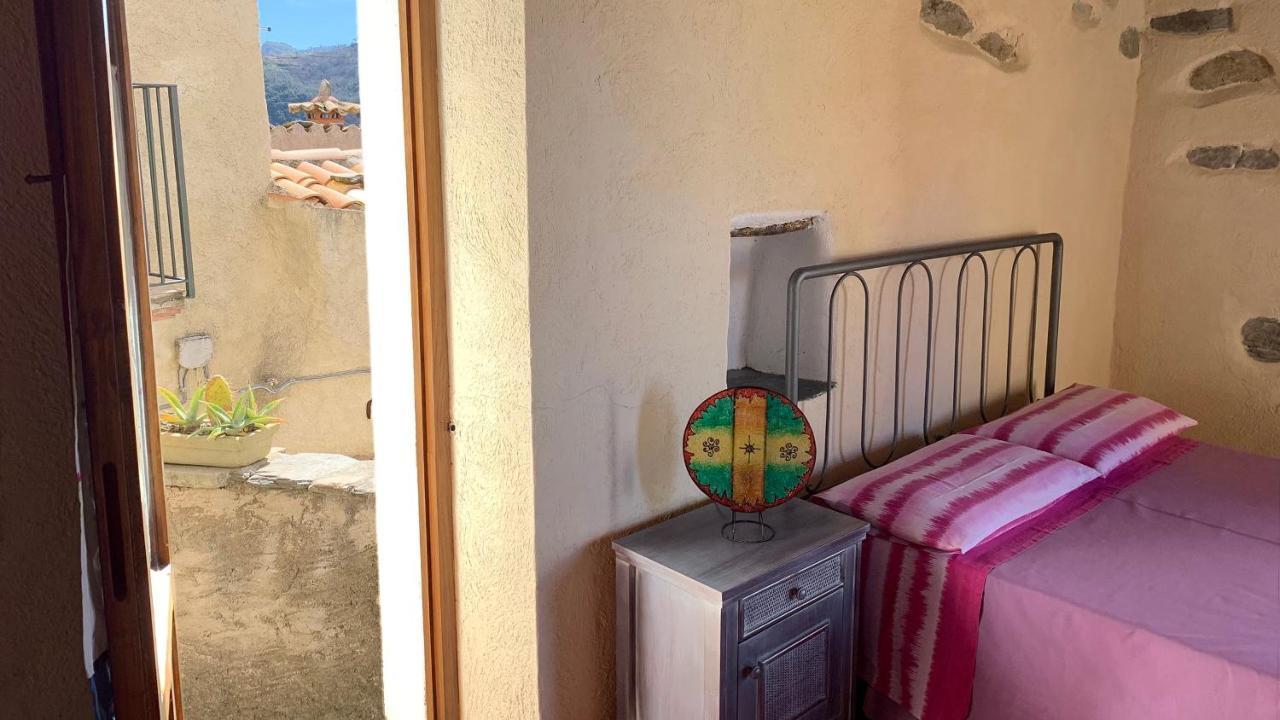 Albergo Diffuso Ecobelmonte Belmonte Calabro Exterior photo