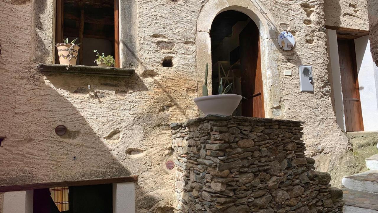 Albergo Diffuso Ecobelmonte Belmonte Calabro Exterior photo