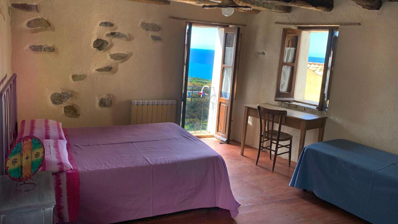 Albergo Diffuso Ecobelmonte Belmonte Calabro Exterior photo