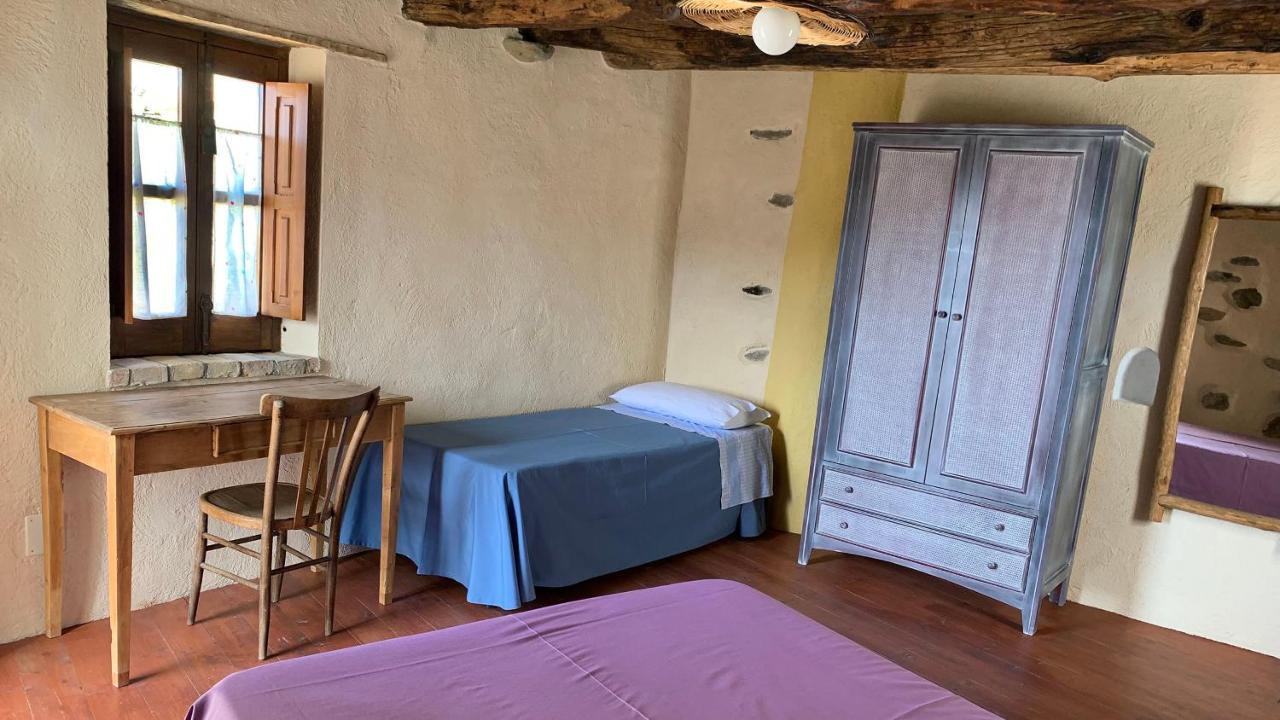 Albergo Diffuso Ecobelmonte Belmonte Calabro Exterior photo