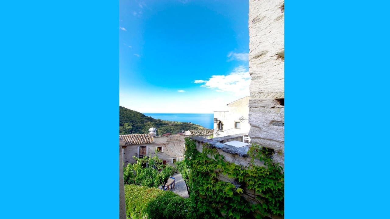 Albergo Diffuso Ecobelmonte Belmonte Calabro Exterior photo