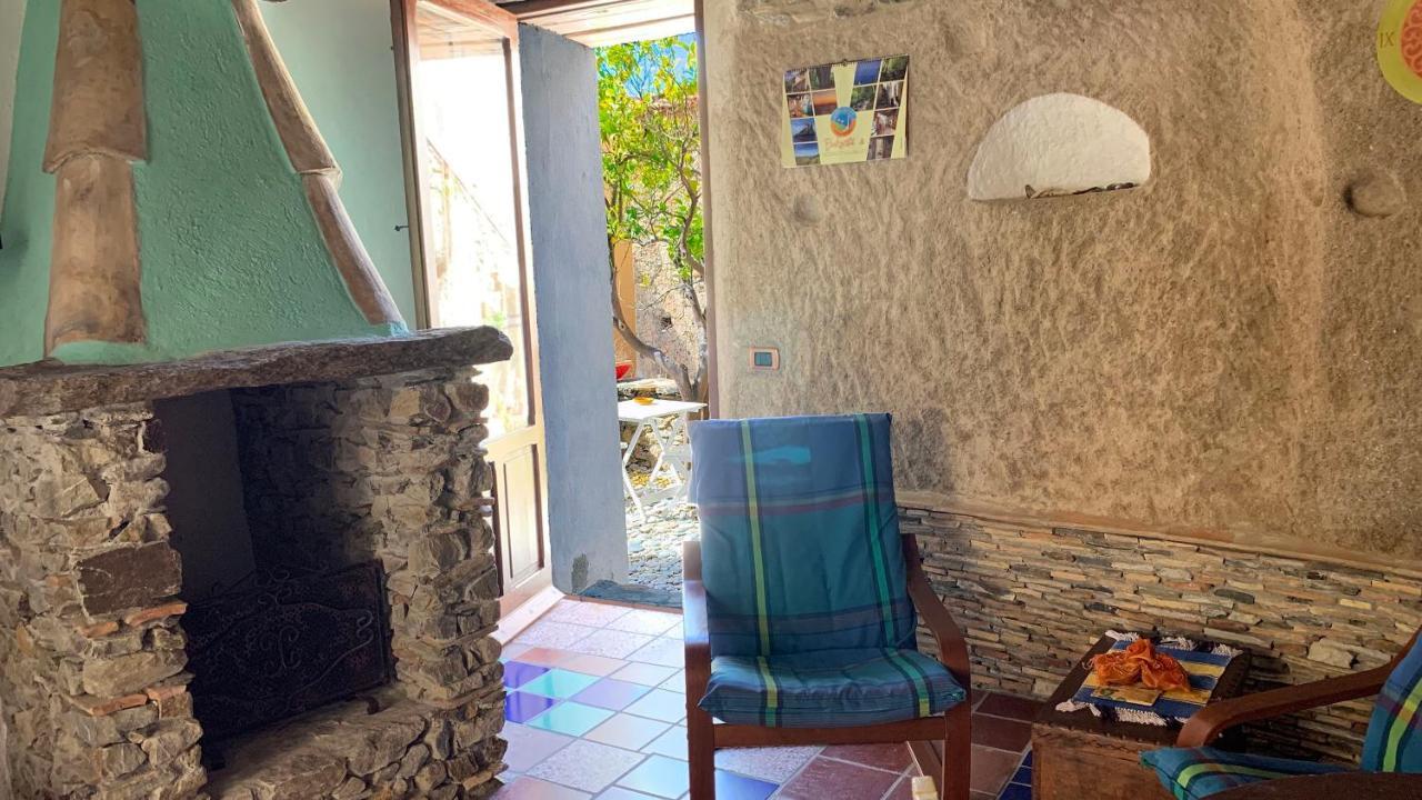 Albergo Diffuso Ecobelmonte Belmonte Calabro Exterior photo