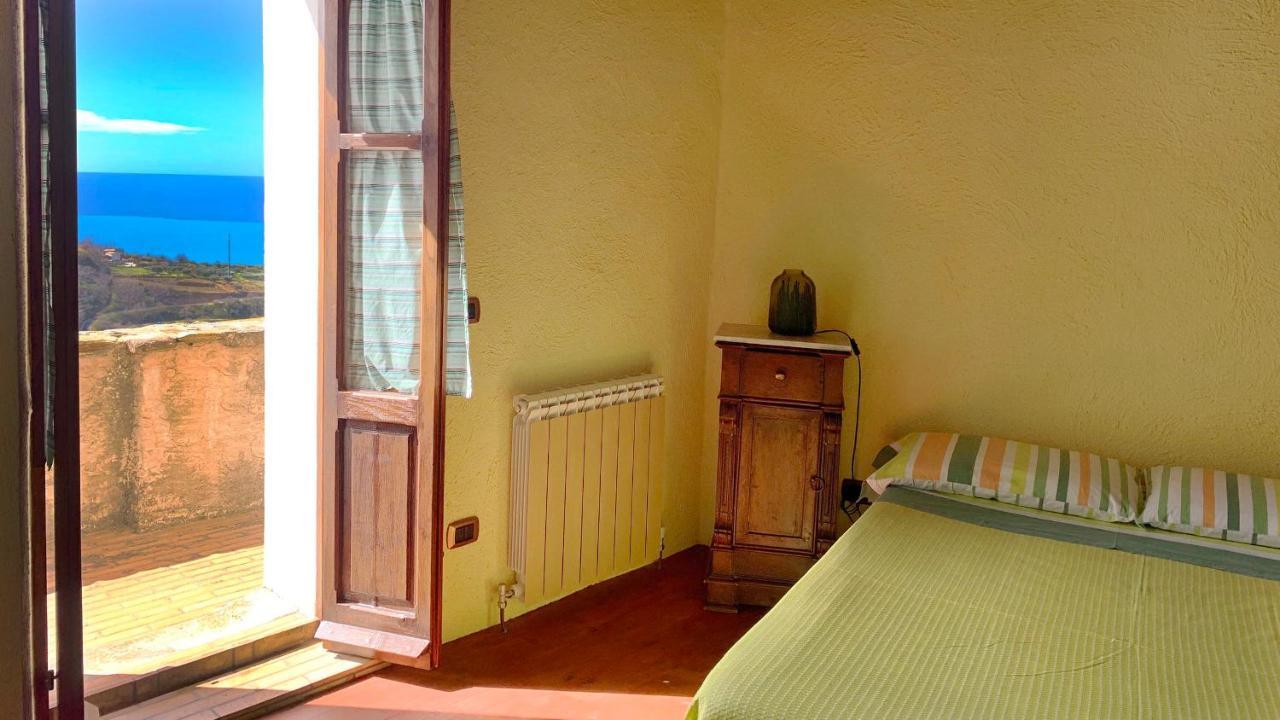 Albergo Diffuso Ecobelmonte Belmonte Calabro Exterior photo