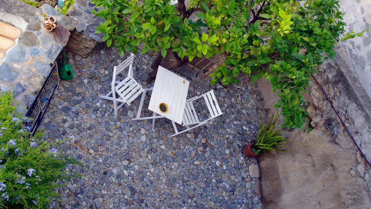 Albergo Diffuso Ecobelmonte Belmonte Calabro Exterior photo