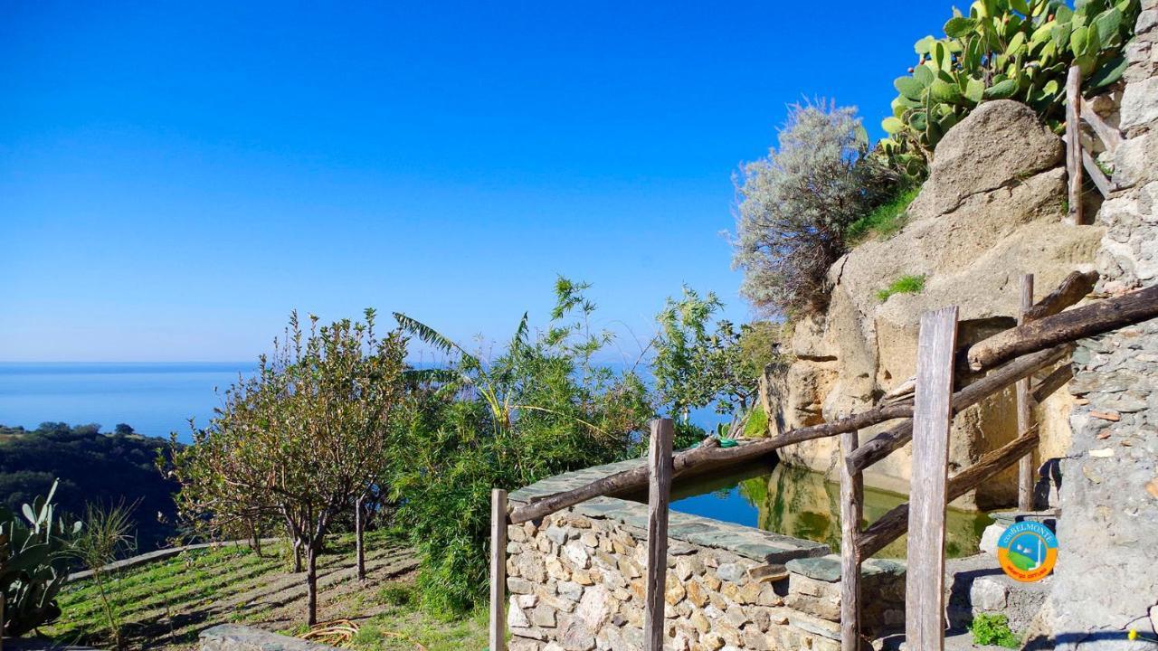 Albergo Diffuso Ecobelmonte Belmonte Calabro Exterior photo