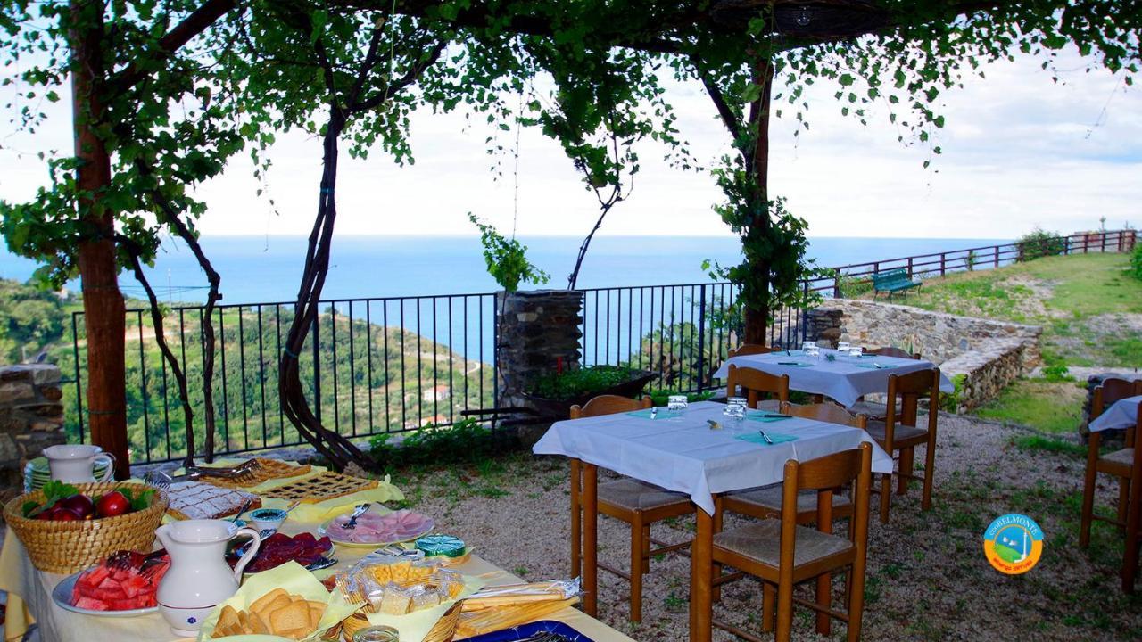 Albergo Diffuso Ecobelmonte Belmonte Calabro Exterior photo