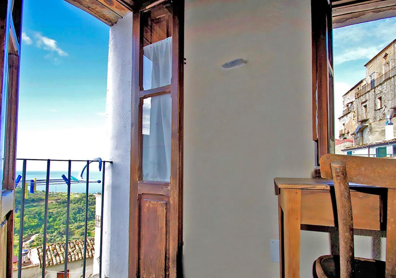 Albergo Diffuso Ecobelmonte Belmonte Calabro Exterior photo