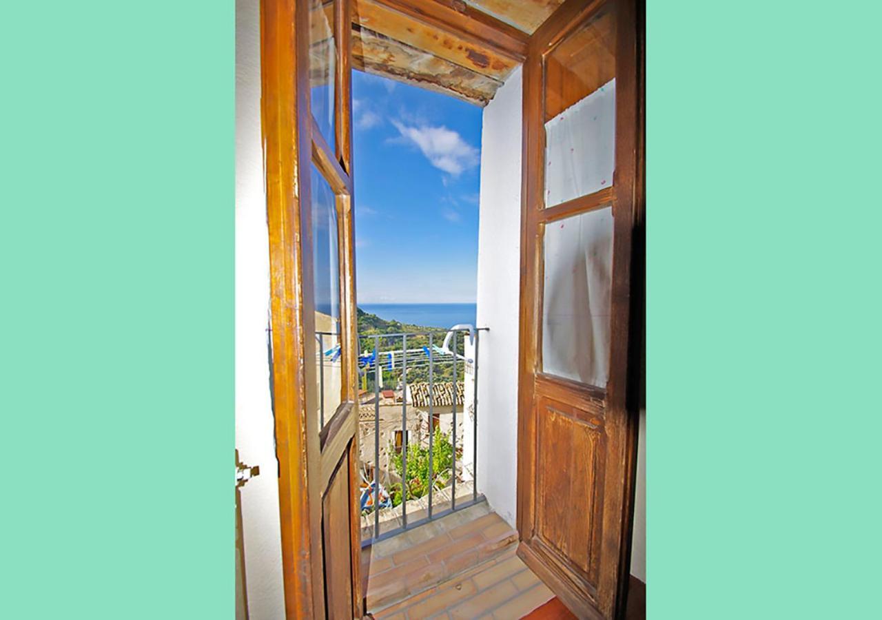 Albergo Diffuso Ecobelmonte Belmonte Calabro Exterior photo