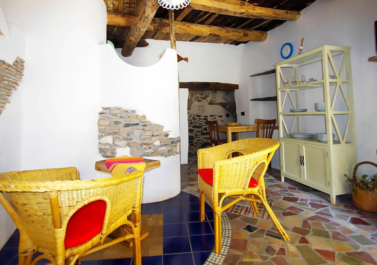 Albergo Diffuso Ecobelmonte Belmonte Calabro Exterior photo
