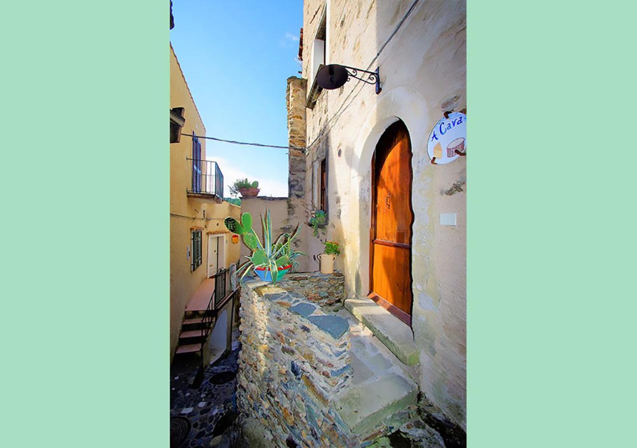 Albergo Diffuso Ecobelmonte Belmonte Calabro Exterior photo