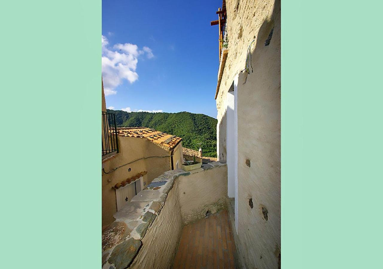 Albergo Diffuso Ecobelmonte Belmonte Calabro Exterior photo