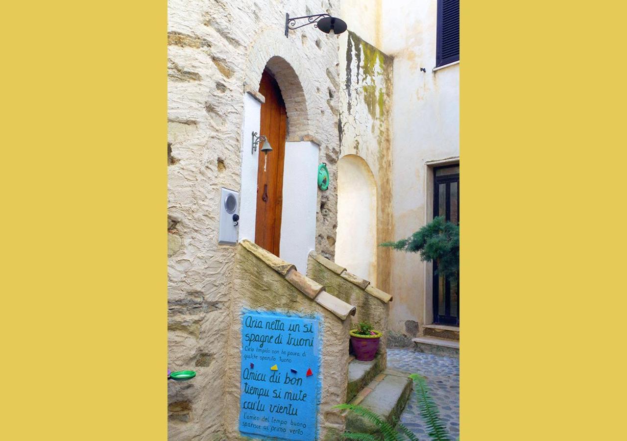 Albergo Diffuso Ecobelmonte Belmonte Calabro Exterior photo