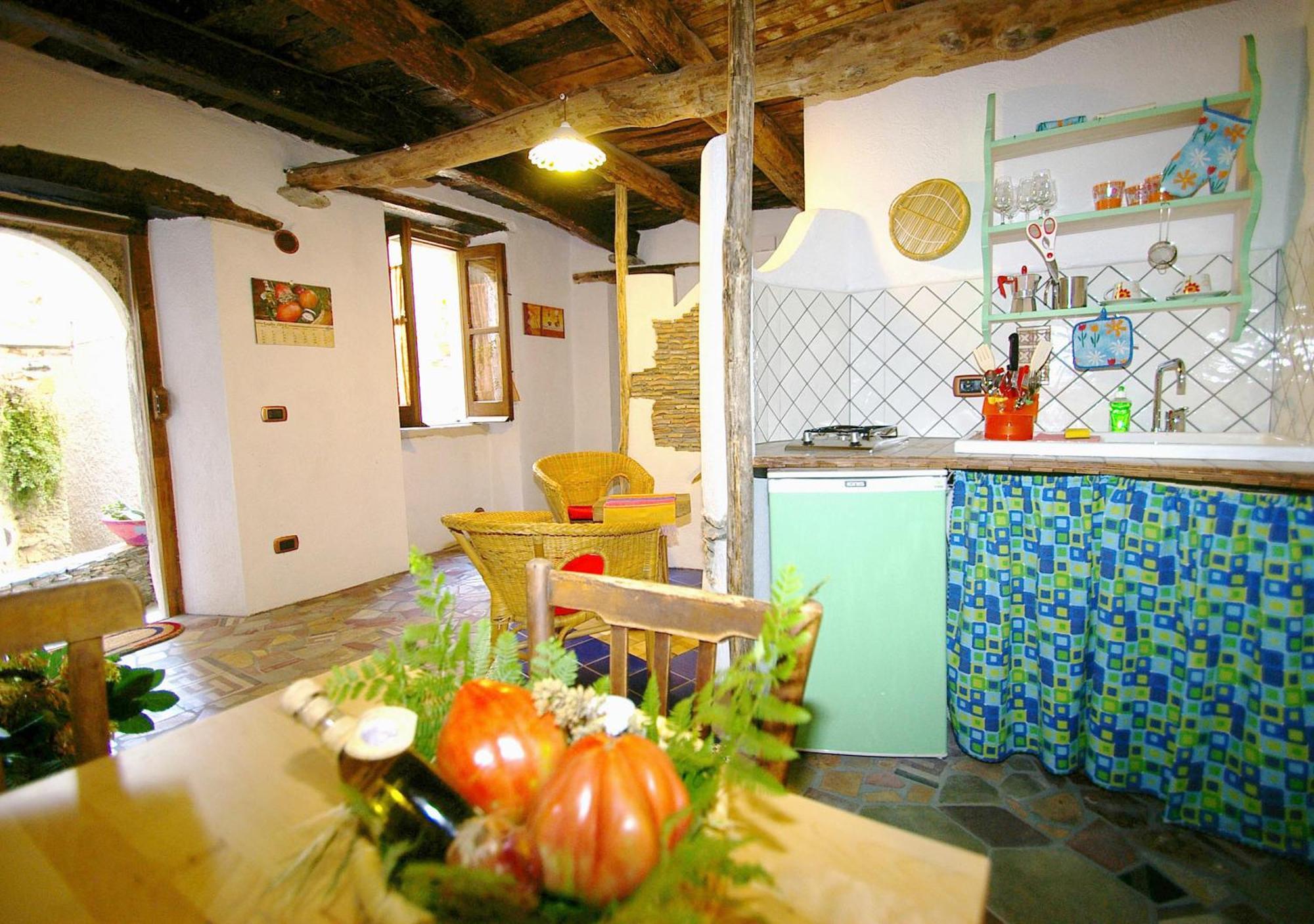 Albergo Diffuso Ecobelmonte Belmonte Calabro Exterior photo