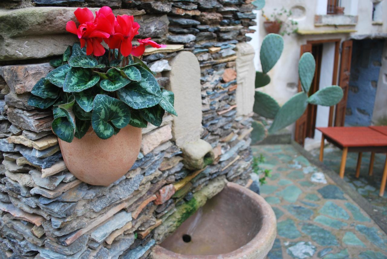 Albergo Diffuso Ecobelmonte Belmonte Calabro Exterior photo