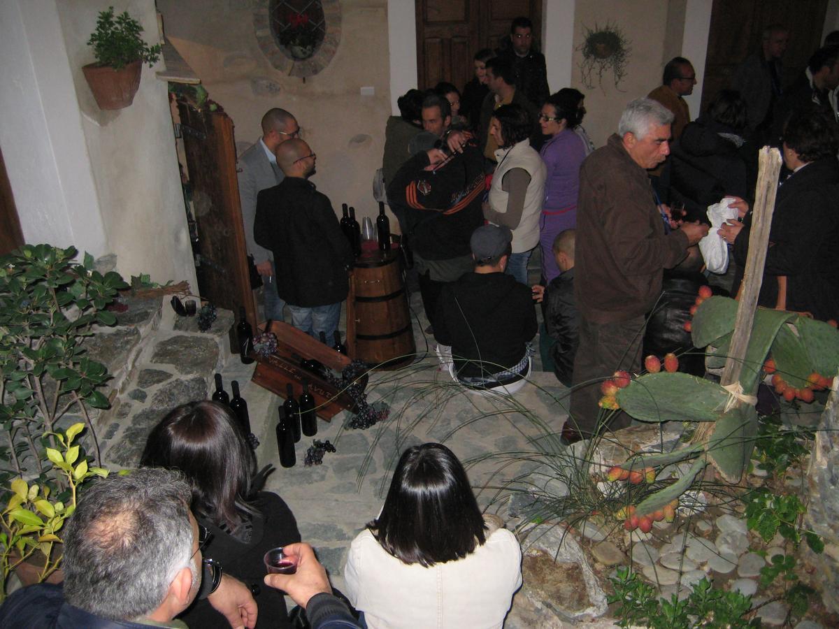 Albergo Diffuso Ecobelmonte Belmonte Calabro Exterior photo