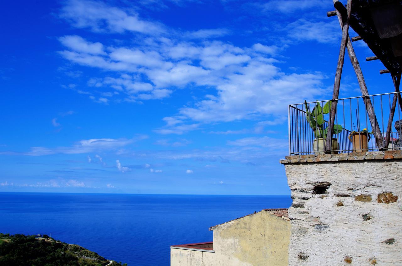 Albergo Diffuso Ecobelmonte Belmonte Calabro Exterior photo